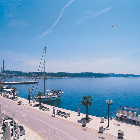 Jadran Residence Poreč Eksteriør billede