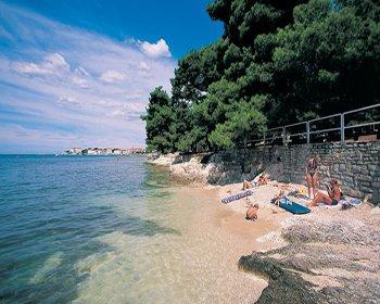 Jadran Residence Poreč Eksteriør billede
